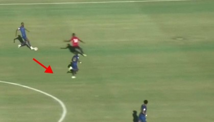 逆天误判？佛得角绝杀被吹+无VAR核查 已进世界杯又被踹出来