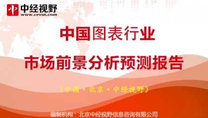 中国图表行业市场前景分析预测报告