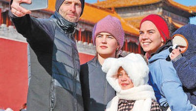 免签效应持续显现 “中国游”更加火热（国际视点）