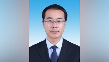 浙江公示：绍兴市委常委鲁霞光拟提名副省级城市副市长人选