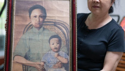 赵一曼孙女陈红受邀观礼大阅兵：能够替奶奶看这盛世，我很荣幸