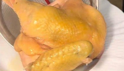 半只鸡卖1999元 上海一餐厅回应