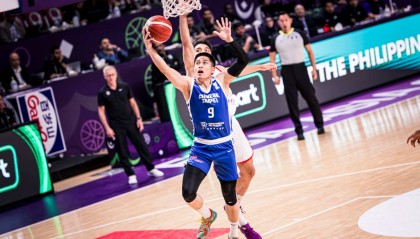 21分大逆转！亚洲杯伊朗险胜中国台北晋级四强