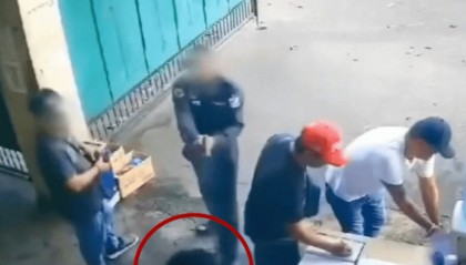 菲律宾保安上班迟到30分钟，被同事3枪毙命！嫌犯：他天天交班都晚来