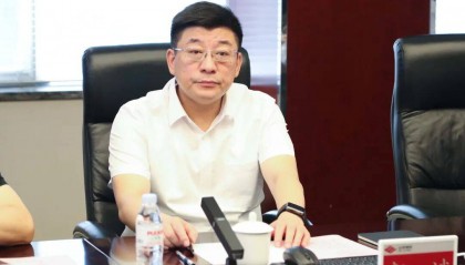 党中央决定：郭斌职务调整