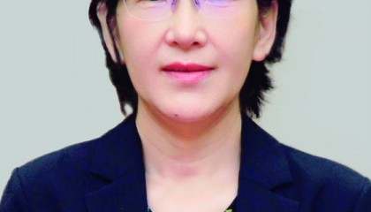 全国政协委员、中国外汇交易中心党委书记霍颖励：完善可持续信息披露机制 推动绿色金融高质量发展