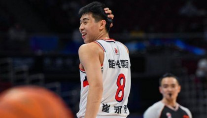 4换1，再见崔永熙，下家或锁定，不是上海男篮