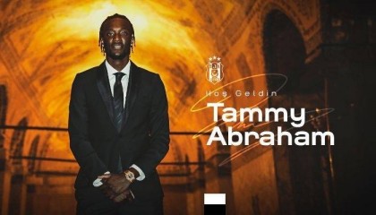 意媒：亚伯拉罕的强制买断条款已触发，贝西克塔斯从罗马买断他