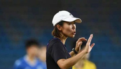 上海女足连续险胜，高仓麻子应该换教练了吗？