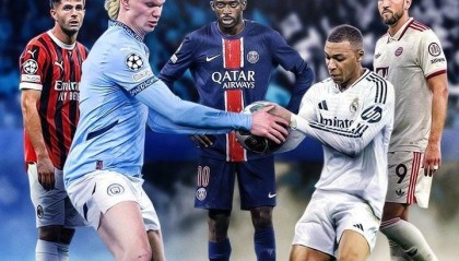 詹俊谈曼城大战皇马：个人感觉曼城本季元气大伤后想过这关有点难