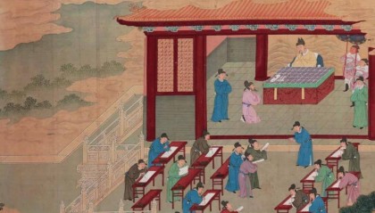 明清科举第一榜：嘉靖二十六年进士榜到底出了多少牛人