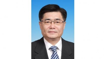 翟立新任天津市副市长