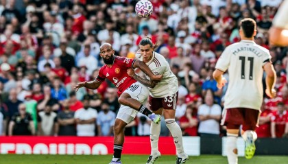 虽败犹荣：曼联演绎“内容为王”，老特拉福德完胜阿森纳！