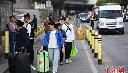 广东已成立深圳深江铁路重大坍塌事故调查组