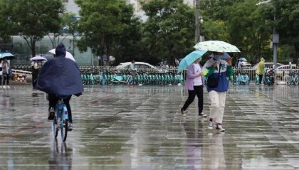 暴雨、大暴雨、10级大风来了！强对流袭辽！沈阳今天开始……