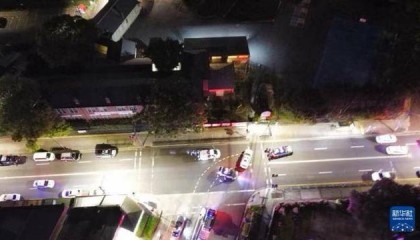 澳大利亚悉尼发生无差别枪击事件 至少20人受伤
