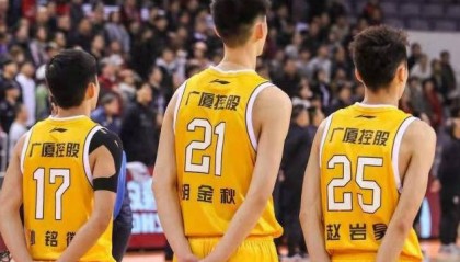 孙铭徽离队！广厦四换一重建，上海成最大受益方