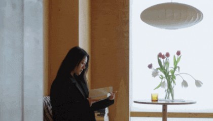 90后妈妈在外买25㎡公寓独居 追求个人的需求和生活品质