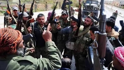 刚获胜利就收巨大噩耗，叙利亚反对派笑不出来，真正的老虎来了