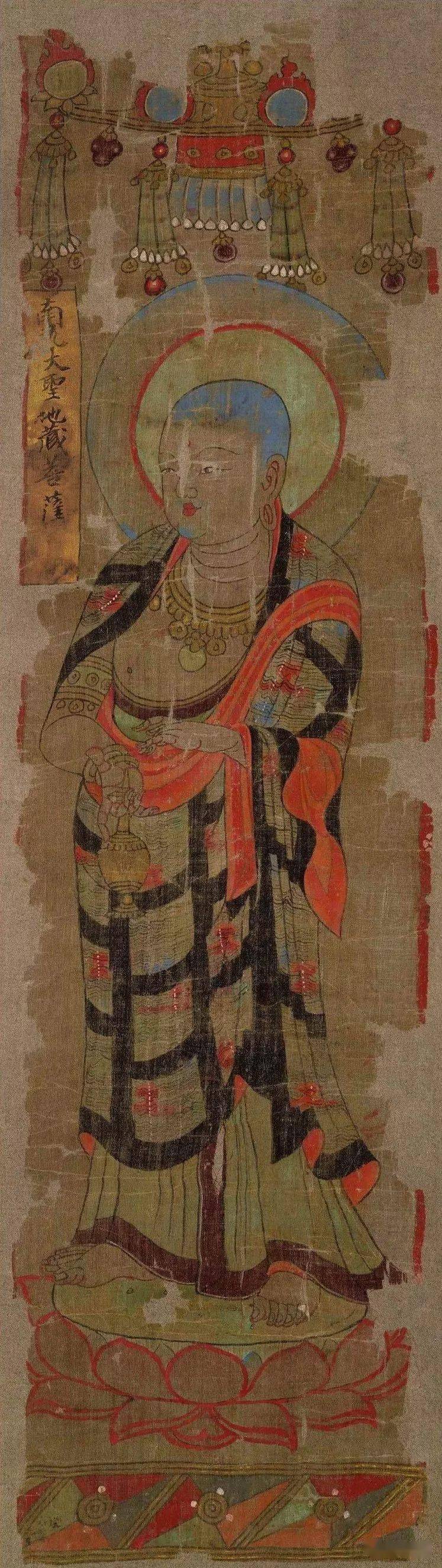 那些流失海外的敦煌壁画