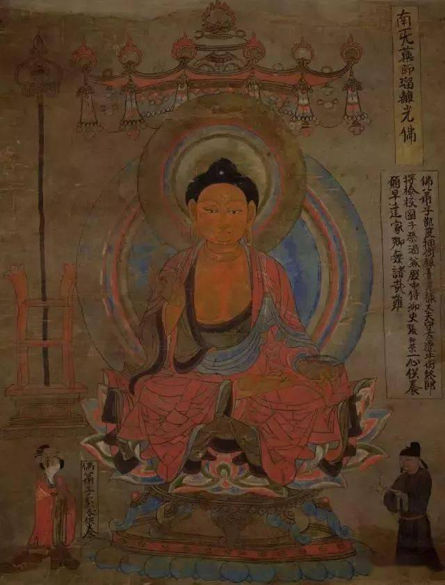 那些流失海外的敦煌壁画
