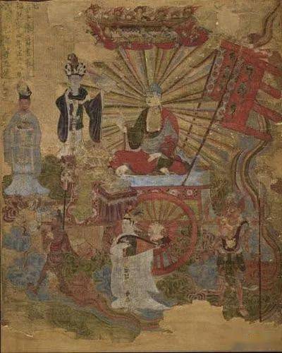 那些流失海外的敦煌壁画