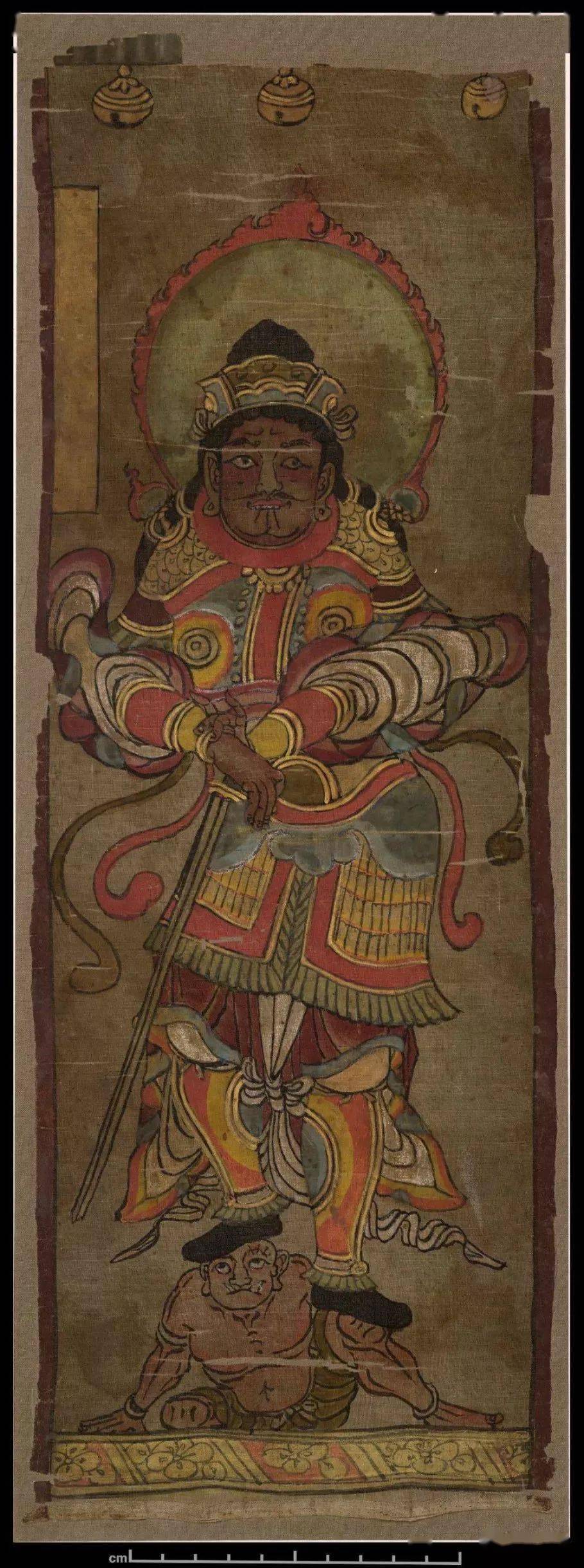那些流失海外的敦煌壁画
