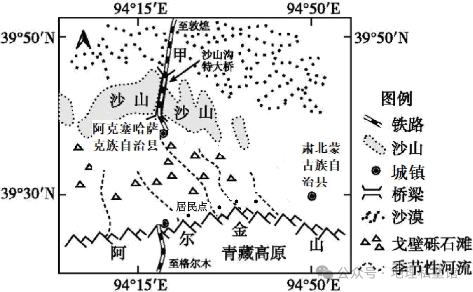 【考试技巧】高中地理作图题：洋流、地形剖面，2024届高考地理二轮专题突破（32）地理绘图题