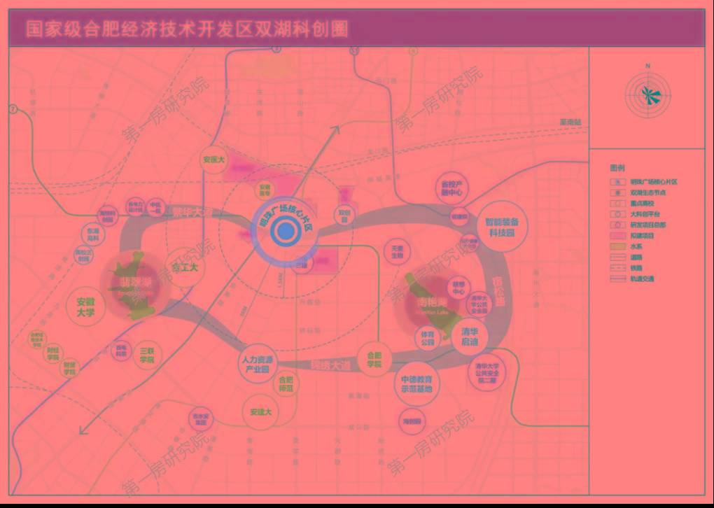 一个项目撑起一个板块，翡翠湖下一个爆点在哪？