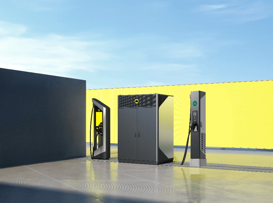 路特斯科技旗下闪充聚能登陆2024上海充换电展