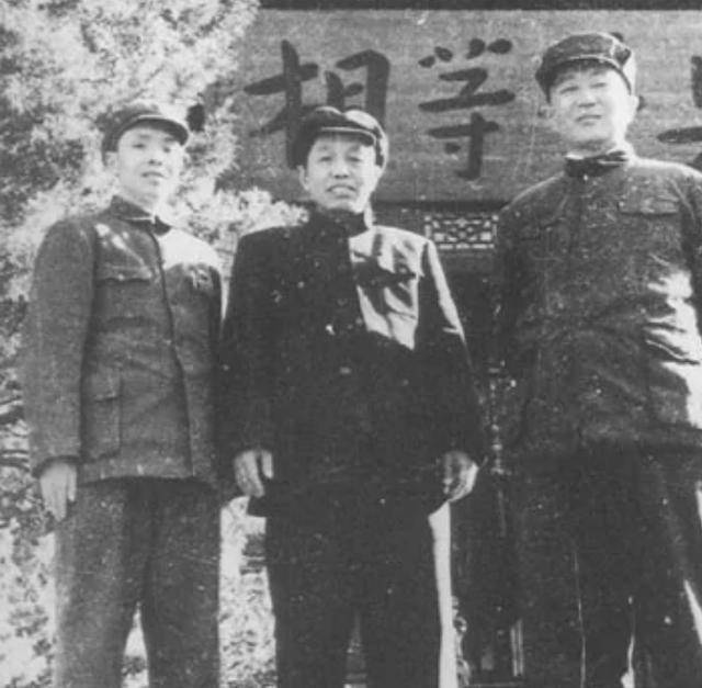 1953年毛主席视察，目光突然聚焦谭震林：你到底在银行存了多少钱