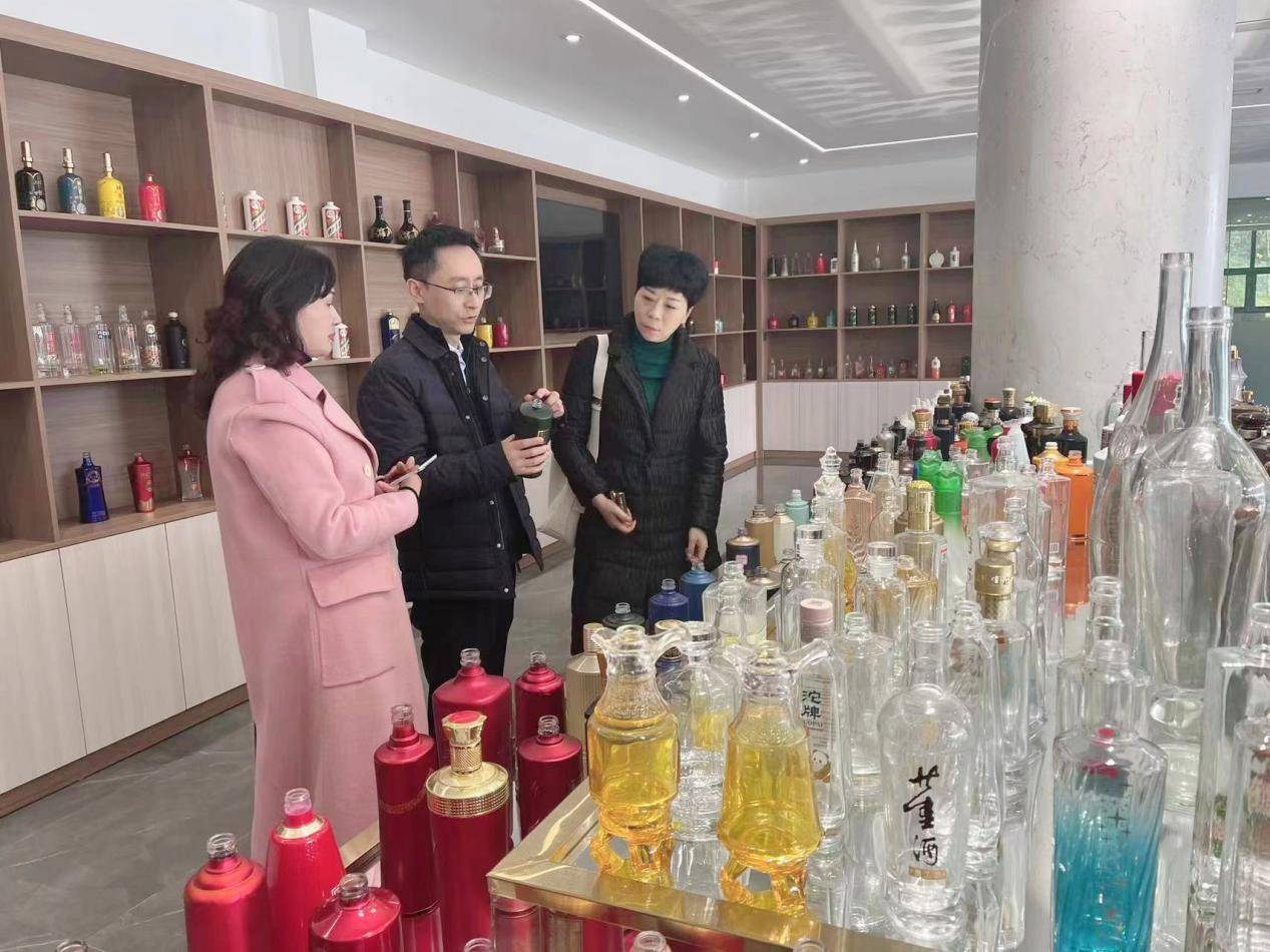 邮储银行泸州分行精准滴灌科创企业