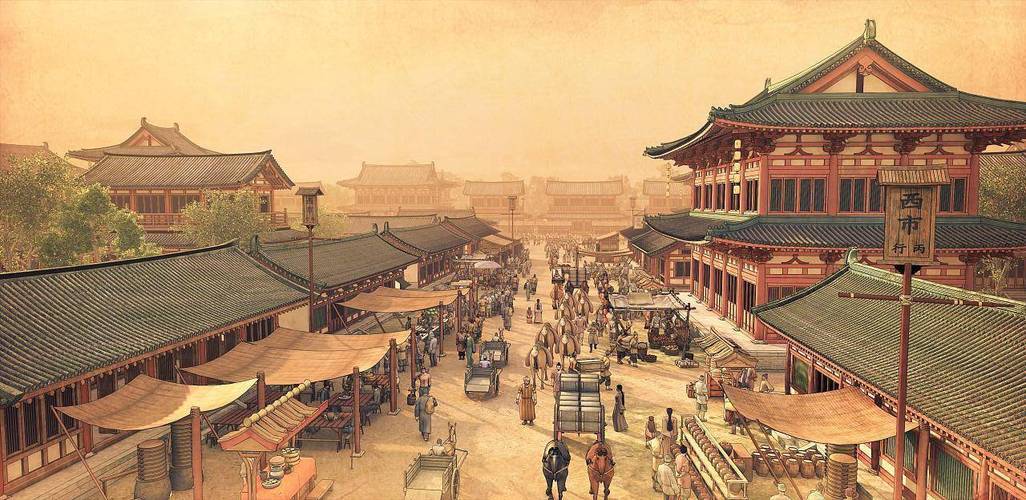 景教在中国的历史发展