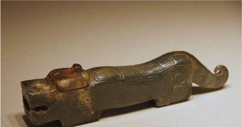 中国古代玉器的发展：历经三个巅峰发展时期