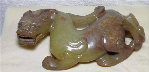 中国古代玉器的发展：历经三个巅峰发展时期