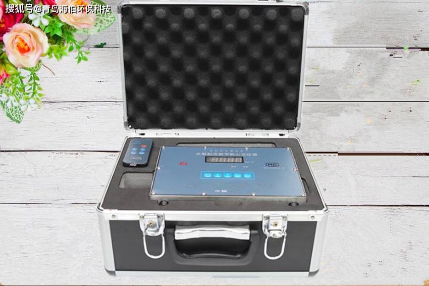 海伯环保GCG-1000型光散射式数字粉尘检测仪功能