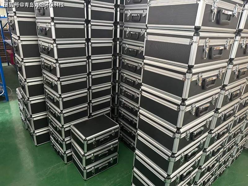 海伯环保GCG-1000型光散射式数字粉尘检测仪功能