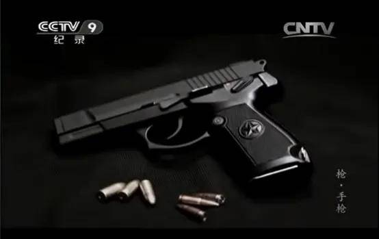 香港警方将换国产手枪