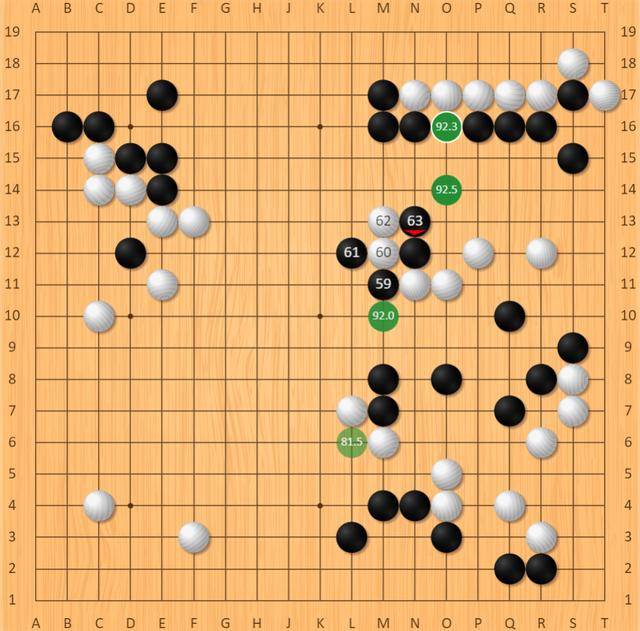 没脾气！王中王8强，90%胜率，李轩豪数余手拿捏丁浩！