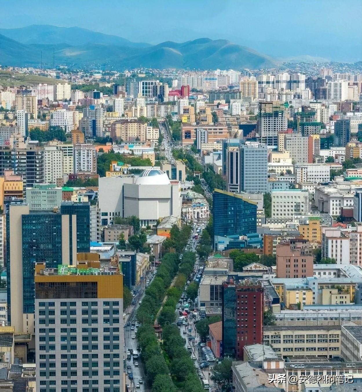 真实的外蒙古有多离谱，“性旅游业”带动经济，靠出国黑工赚外汇