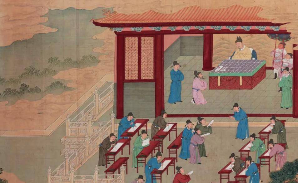 明清科举第一榜：嘉靖二十六年进士榜到底出了多少牛人