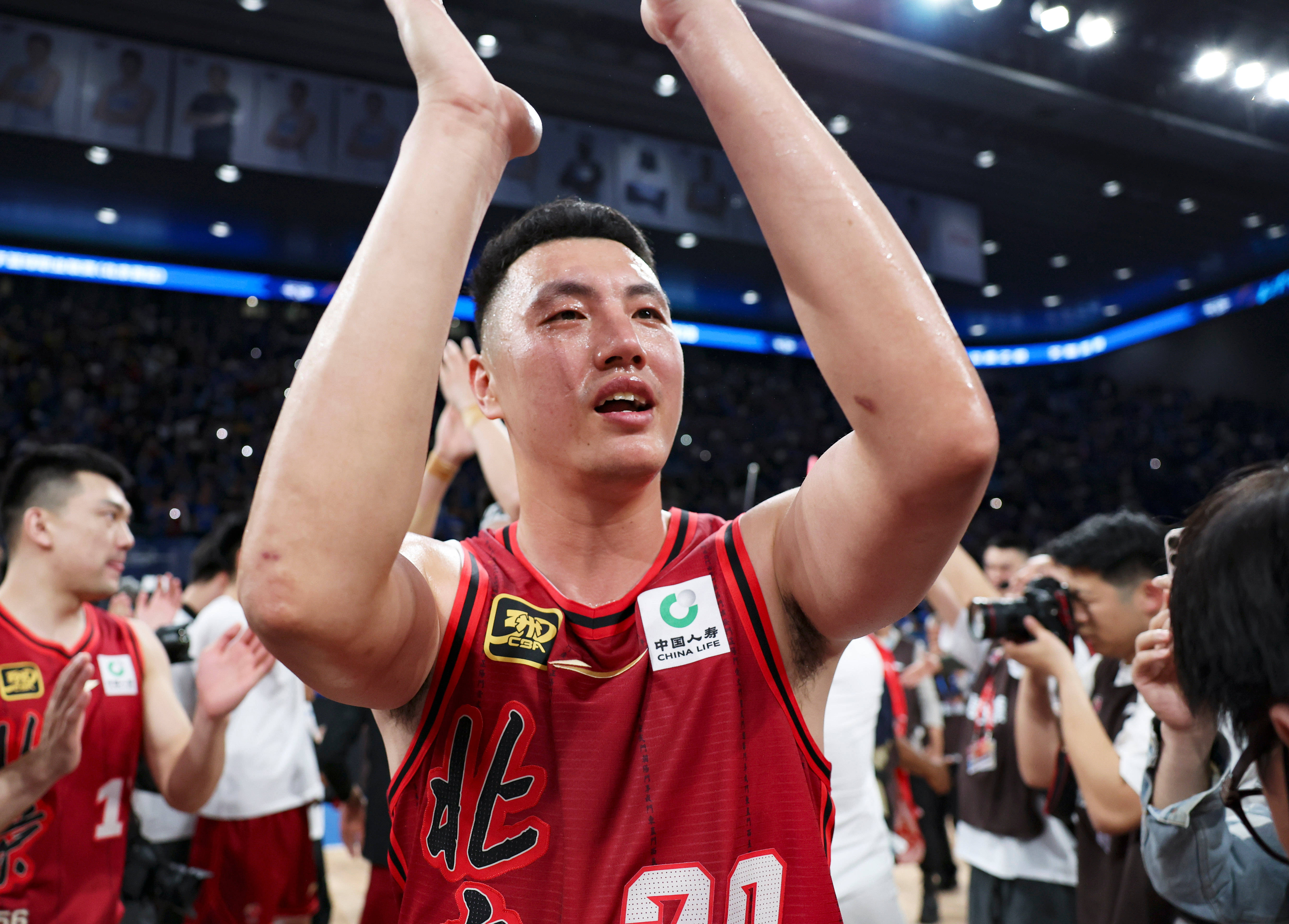 CBA总决赛前瞻：广厦与北京上演“新势力”对决