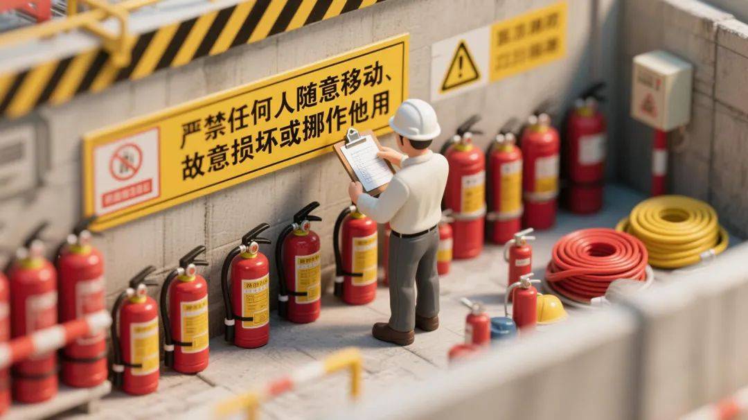 施工再忙，安全不忘！这份儿建筑工地消防安全指南请收好→