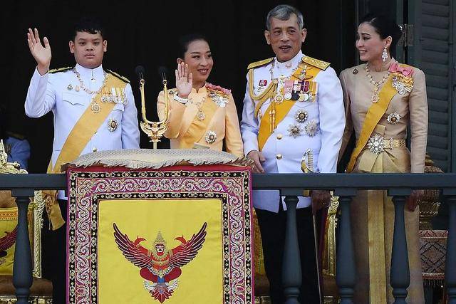 泰国46岁公主，病情又告急