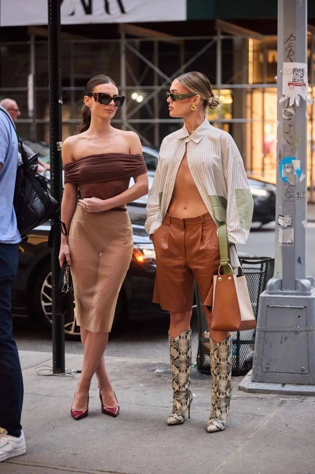 质感女人怎么都在穿这个颜色?