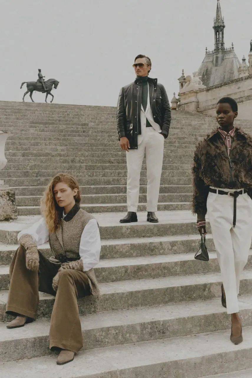 质感女人怎么都在穿这个颜色?