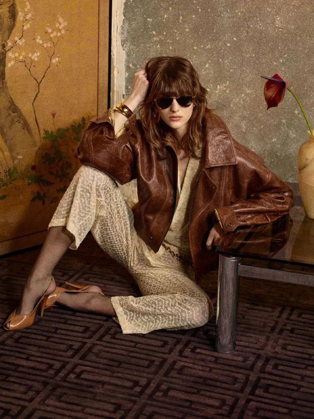 质感女人怎么都在穿这个颜色?