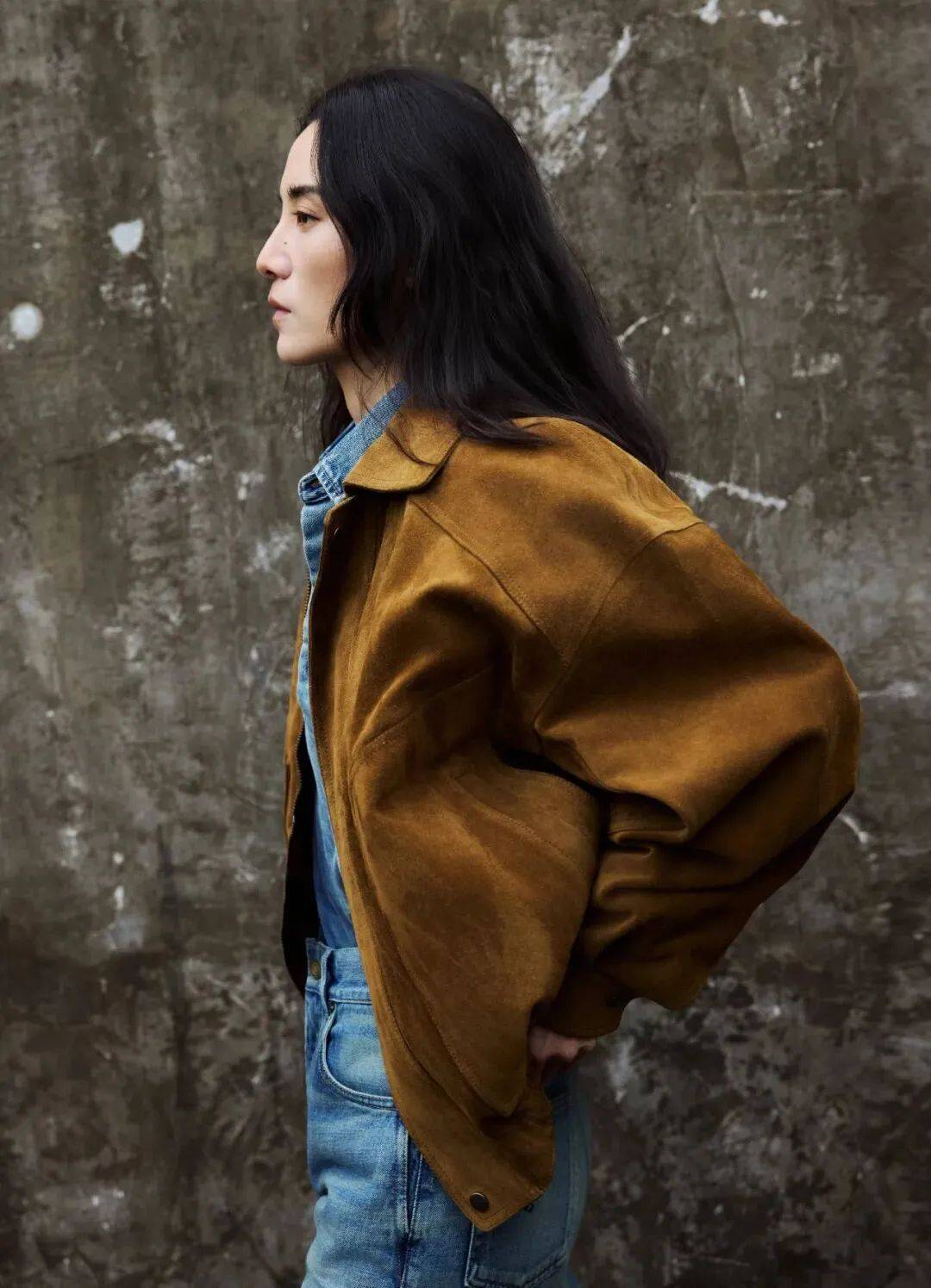 质感女人怎么都在穿这个颜色?