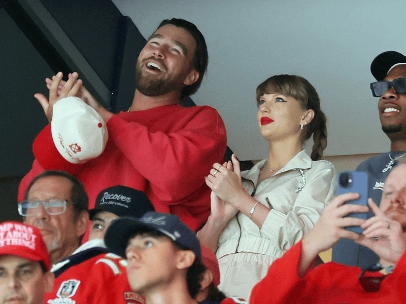 在交往了那么多任男友后,霉霉为什么最终选择和他订婚?