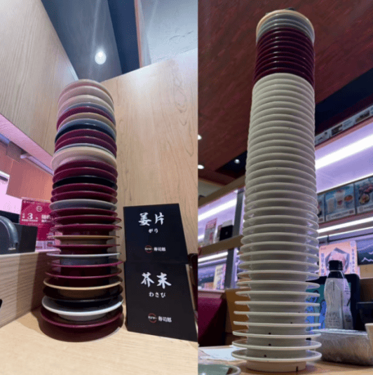 排队3小时的中产,随时准备抛弃寿司郎?